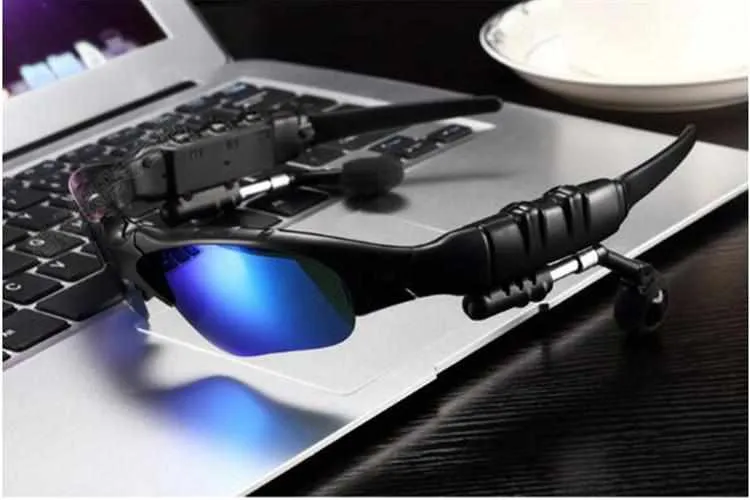 Bluetooth Earbud Sunglasses