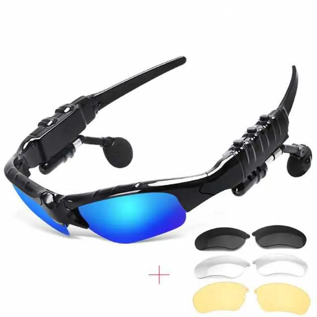 Bluetooth Earbud Sunglasses