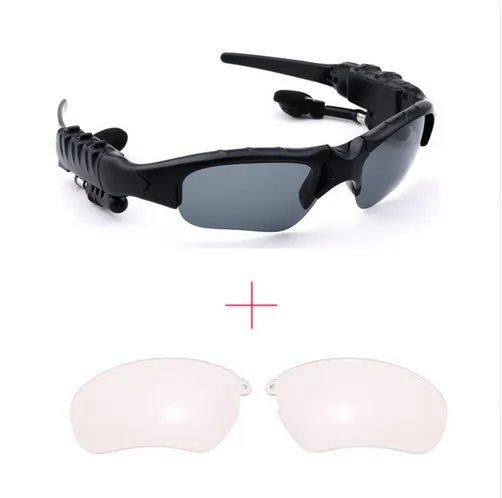 Bluetooth Earbud Sunglasses