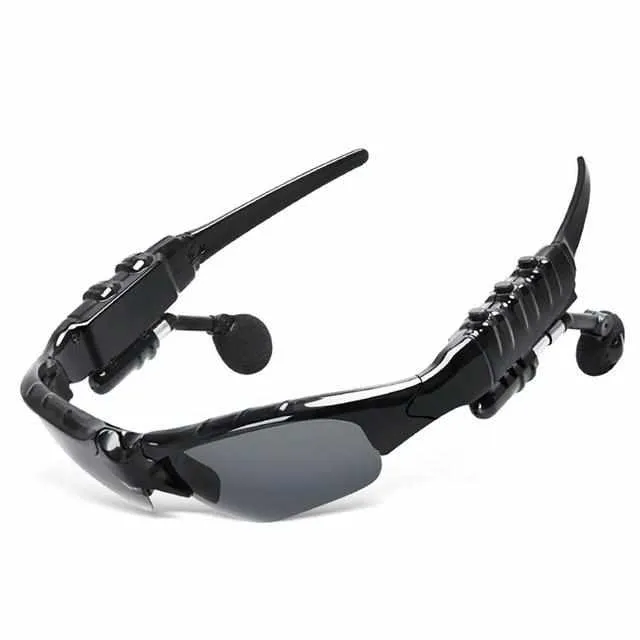 Bluetooth Earbud Sunglasses