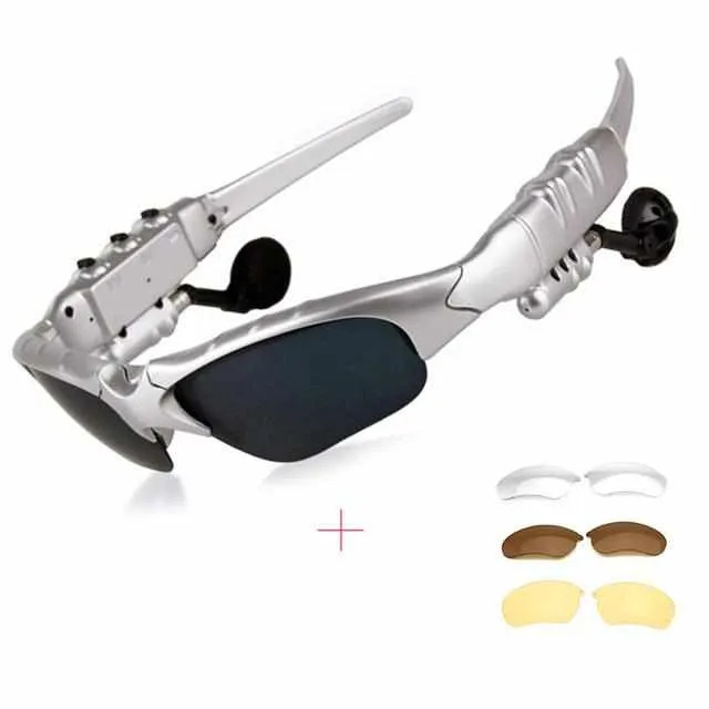 Bluetooth Earbud Sunglasses