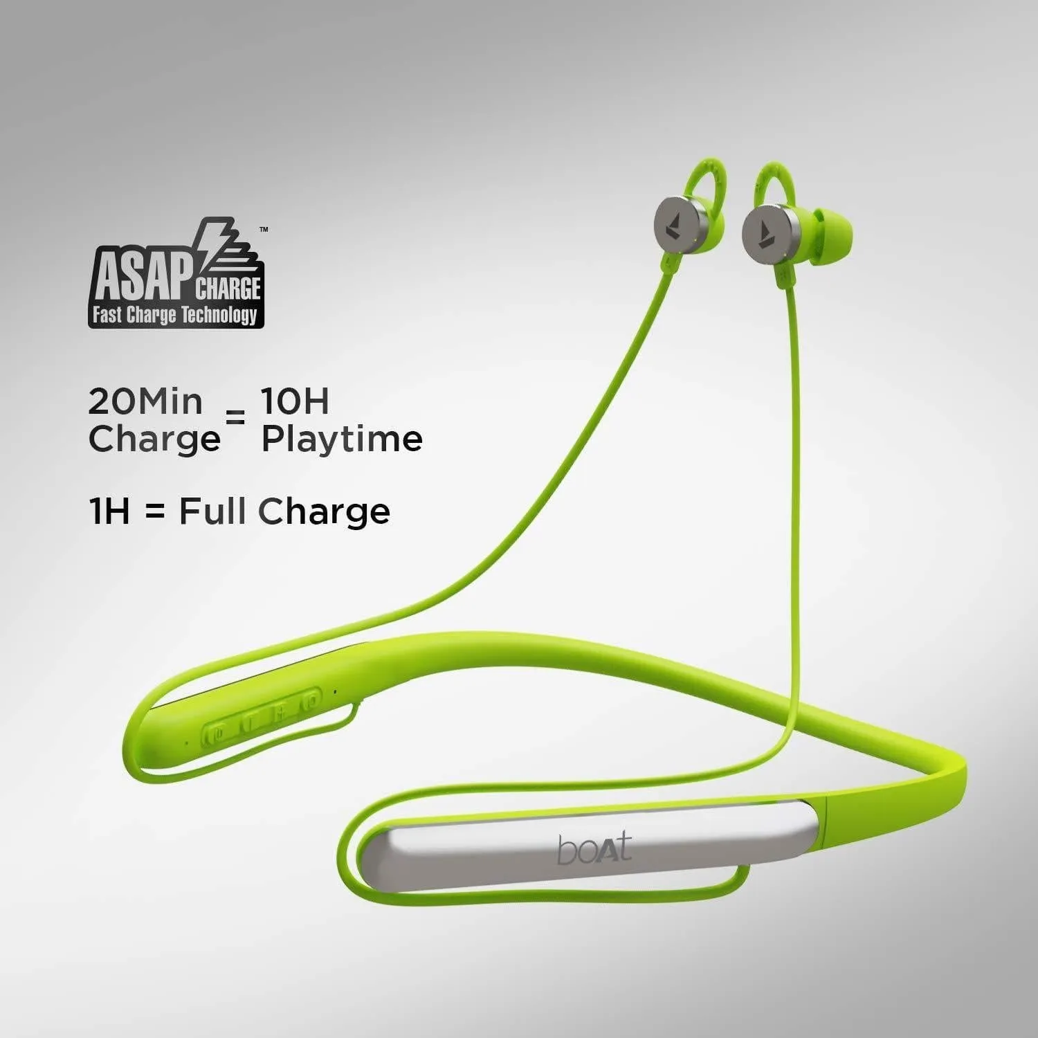 boAt Rockerz 295v2 Wireless Neckband