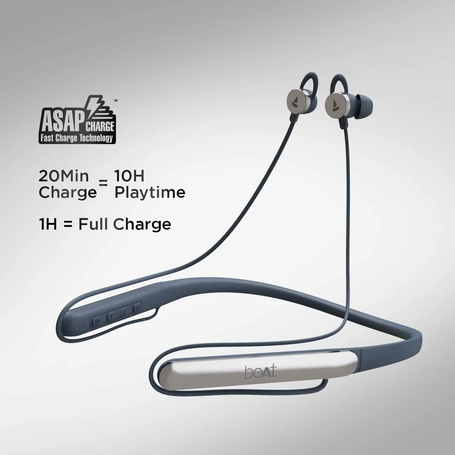 boAt Rockerz 295v2 Wireless Neckband