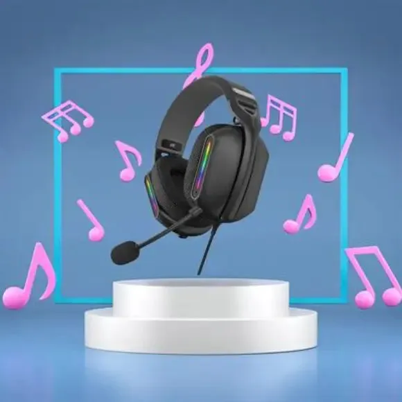 Boost Echo RGB Gaming Headset