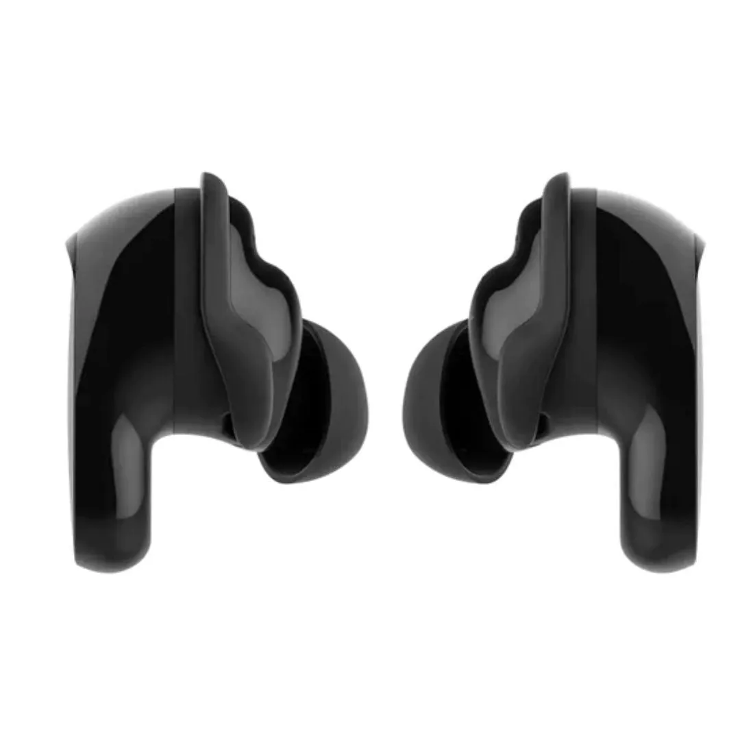 Bose QuietComfort Earbuds II black