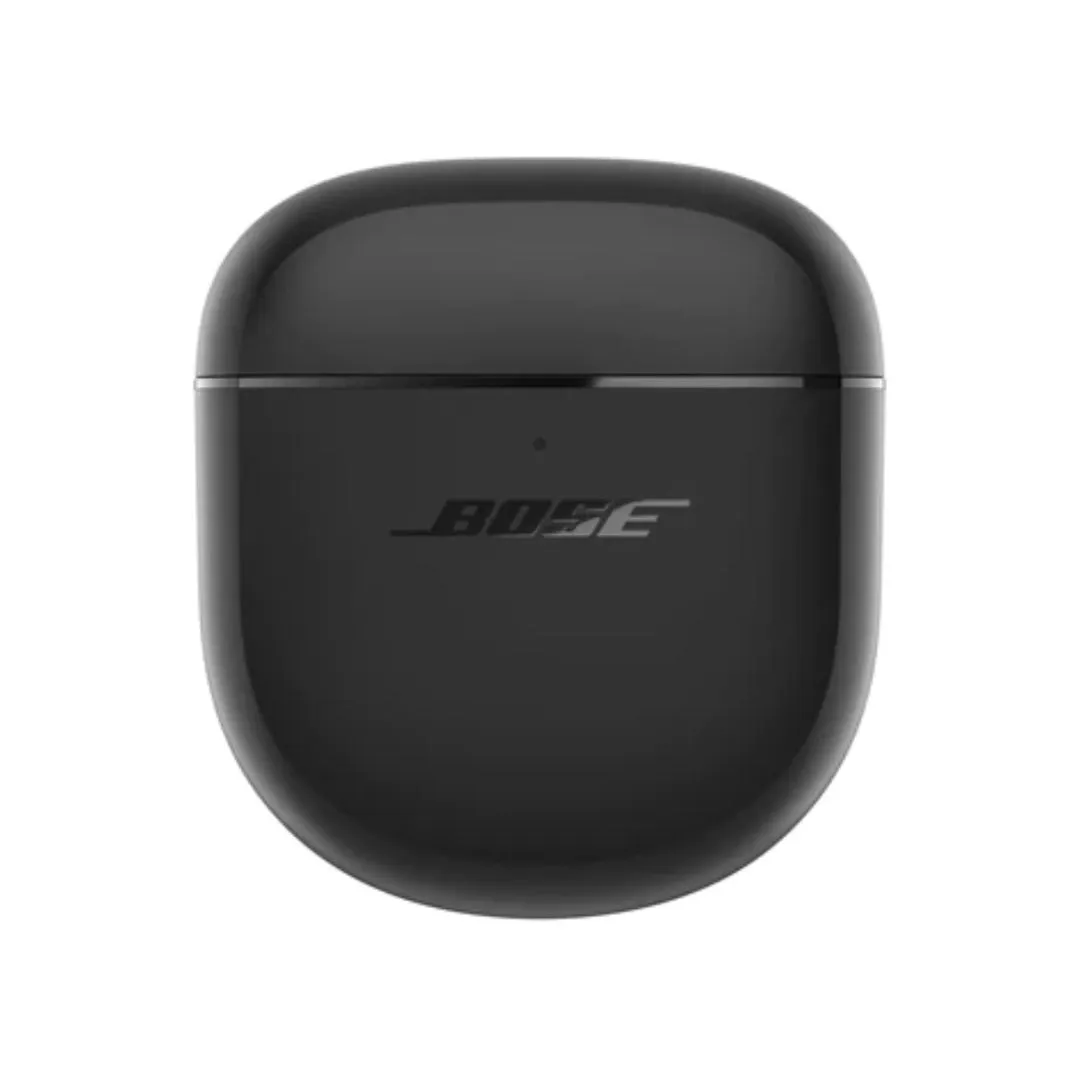 Bose QuietComfort Earbuds II black