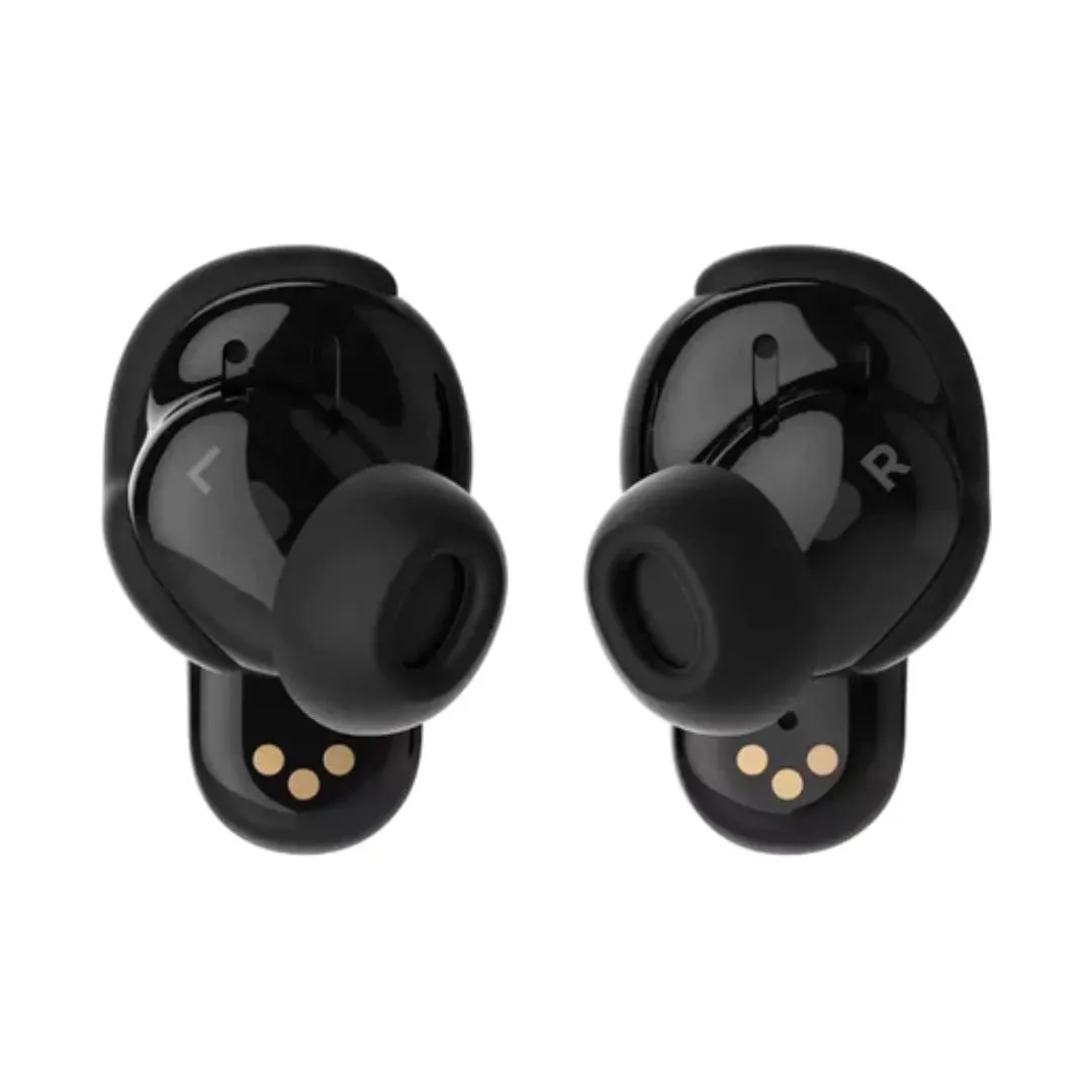 Bose QuietComfort Earbuds II black
