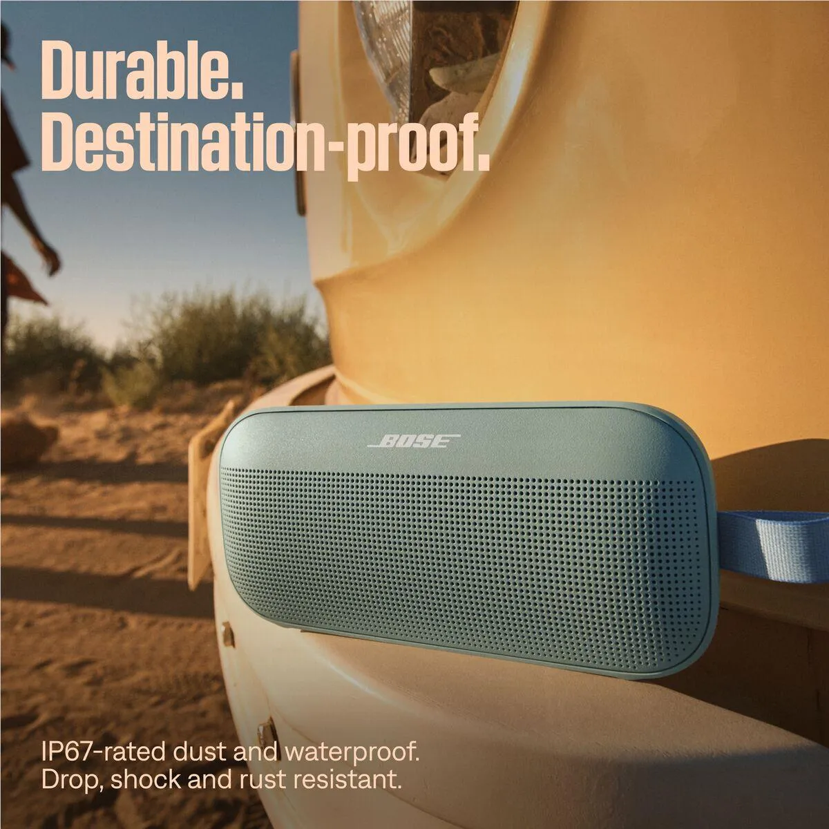 Bose SoundLink Flex Portable Speaker 2nd Gen (Alpine Sage)