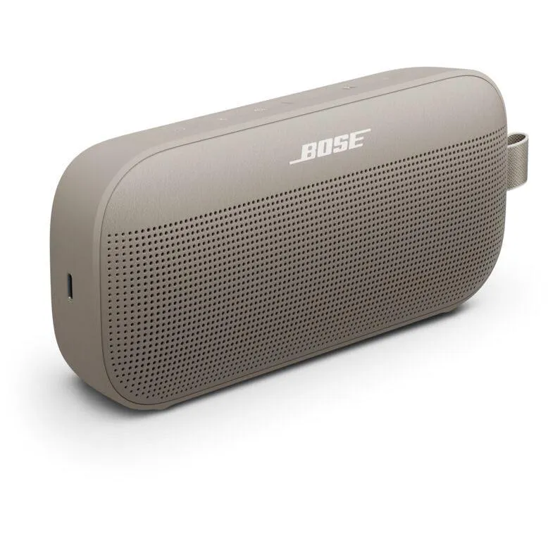 Bose SoundLink Flex Portable Speaker 2nd Gen (Sandstone)