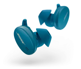 Bose Sport Earbuds - Baltic Blue