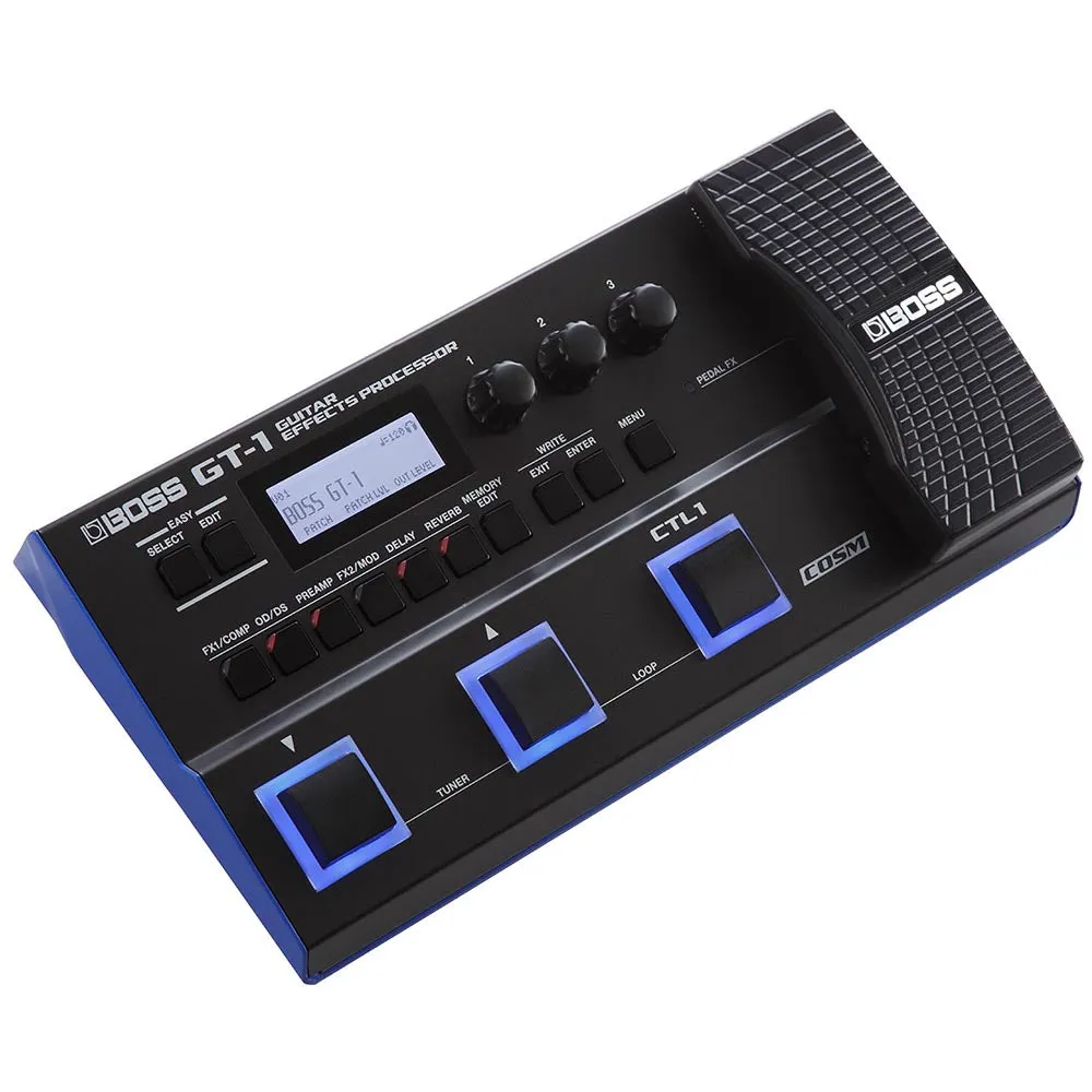Boss GT1 Multi Effects Pedal