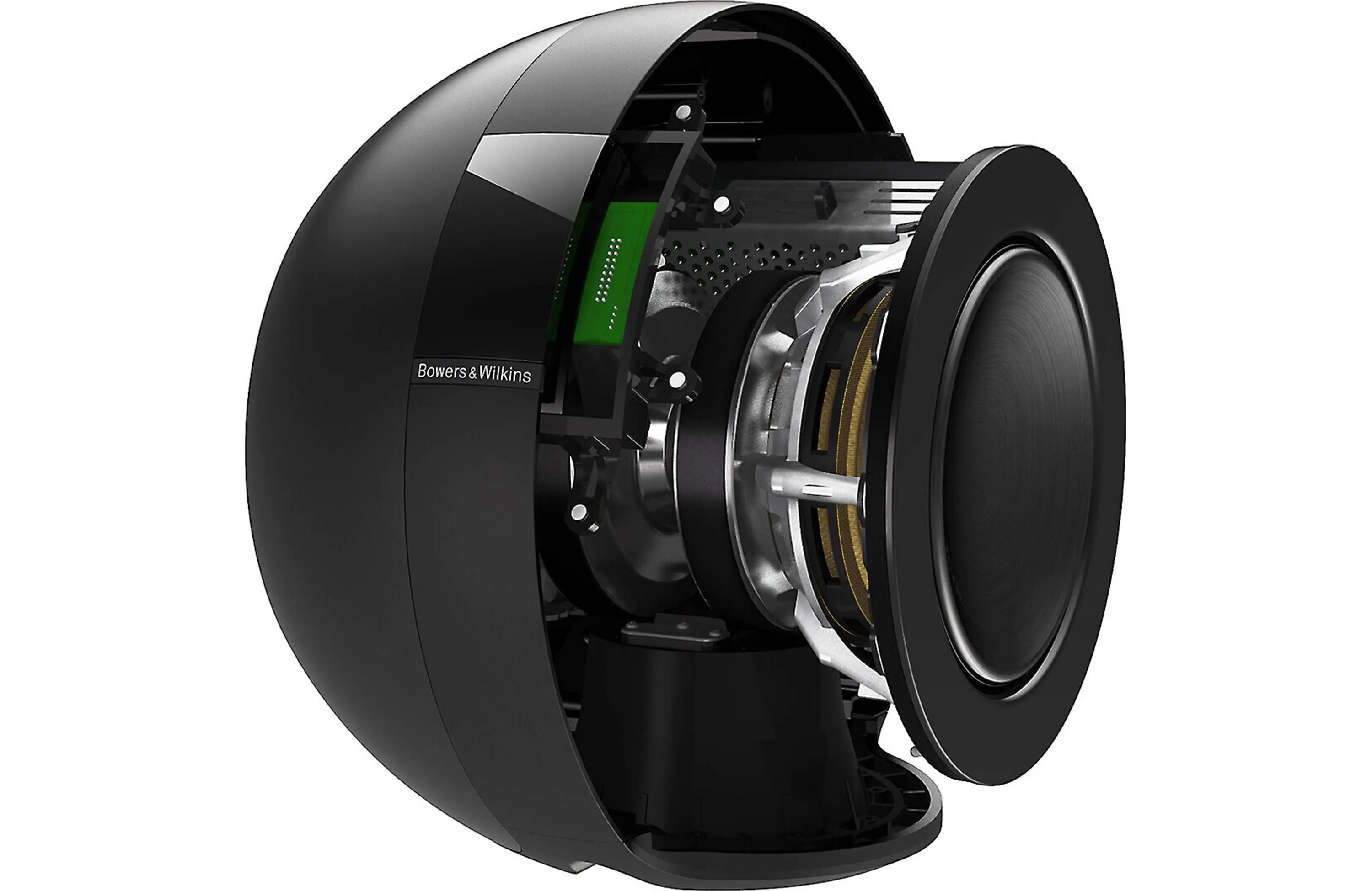 Bowers & Wilkins PV1D Mini Theater Powered Subwoofer