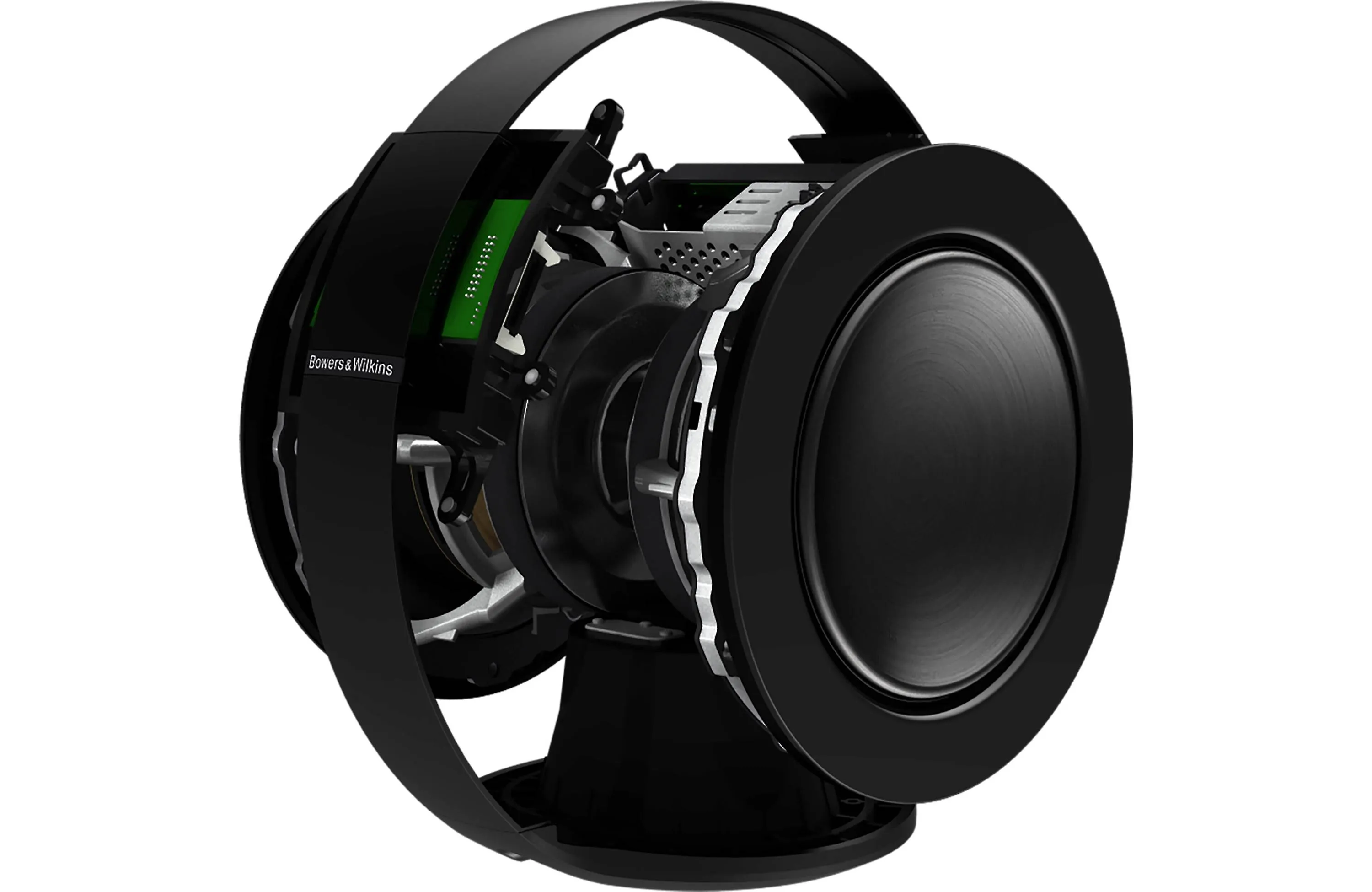 Bowers & Wilkins PV1D Mini Theater Powered Subwoofer