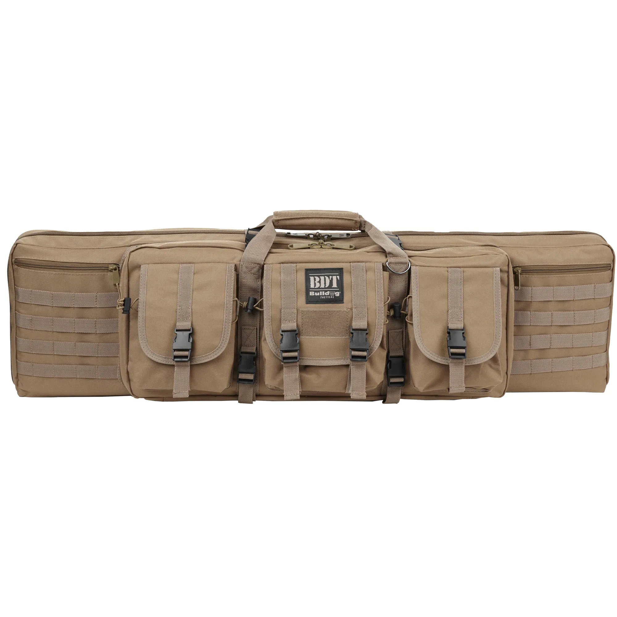 Bulldog Dlx 36 Sngl Tac Case