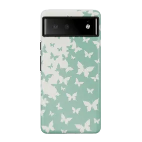 Butterfly Effect | Sage Colorblock Google Pixel Case