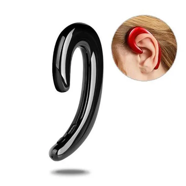 🔥Buy One Get One Free 🔥K8 Bone Conduction Earhook Wireless Bluetooth Earphone