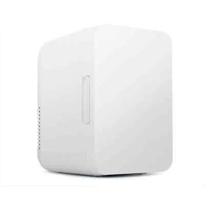 Car Refrigerator Mini Heating And Cooling Small Dormitory Freezer