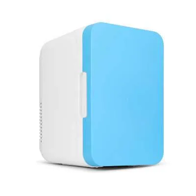 Car Refrigerator Mini Heating And Cooling Small Dormitory Freezer