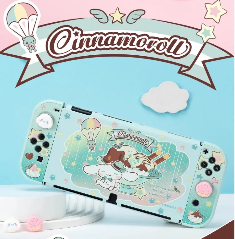 Cartoon Switch Protective case