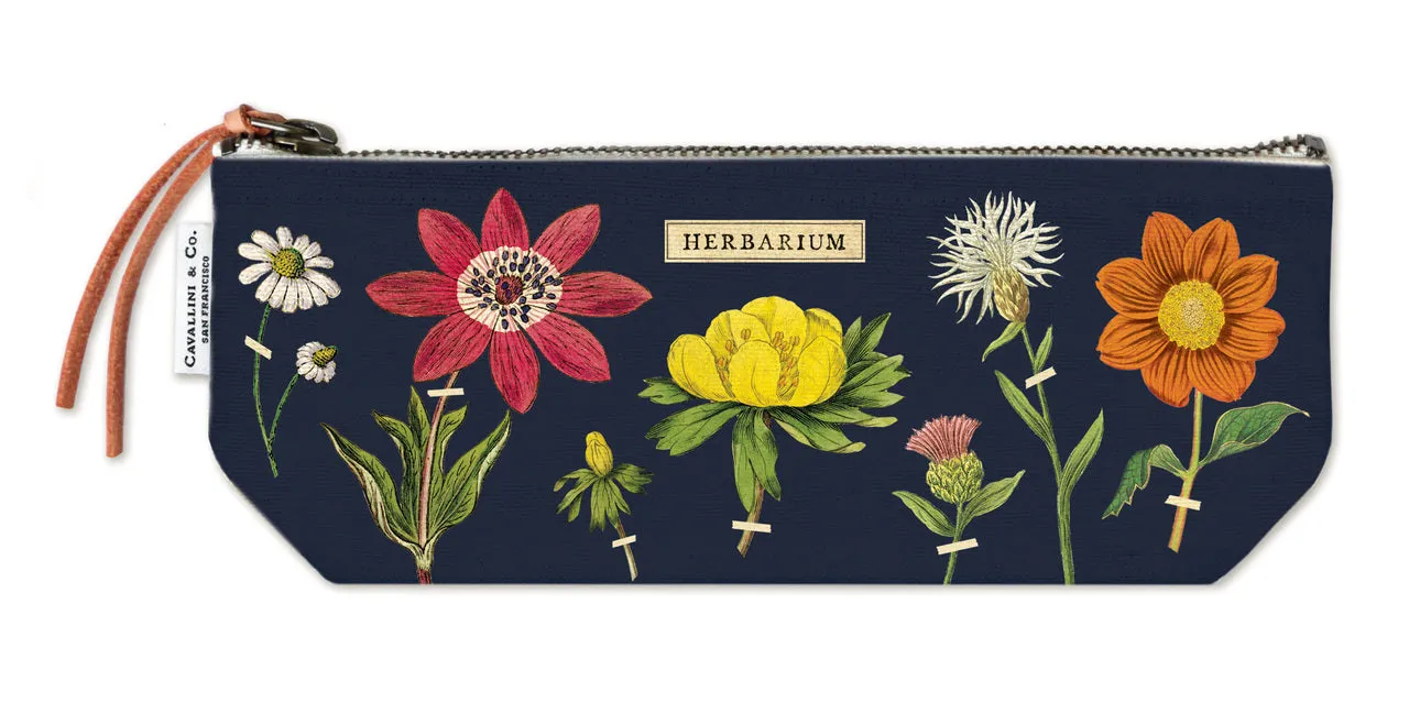 Cavallini & Co. Herbarium Mini Pouch
