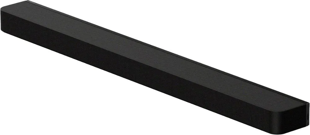 Certified Refurbished - Sony - BRAVIA Theater Bar 8 with 11 speakers, Dolby Atmos/DTS: X - Black