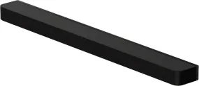 Certified Refurbished - Sony - BRAVIA Theater Bar 8 with 11 speakers, Dolby Atmos/DTS: X - Black