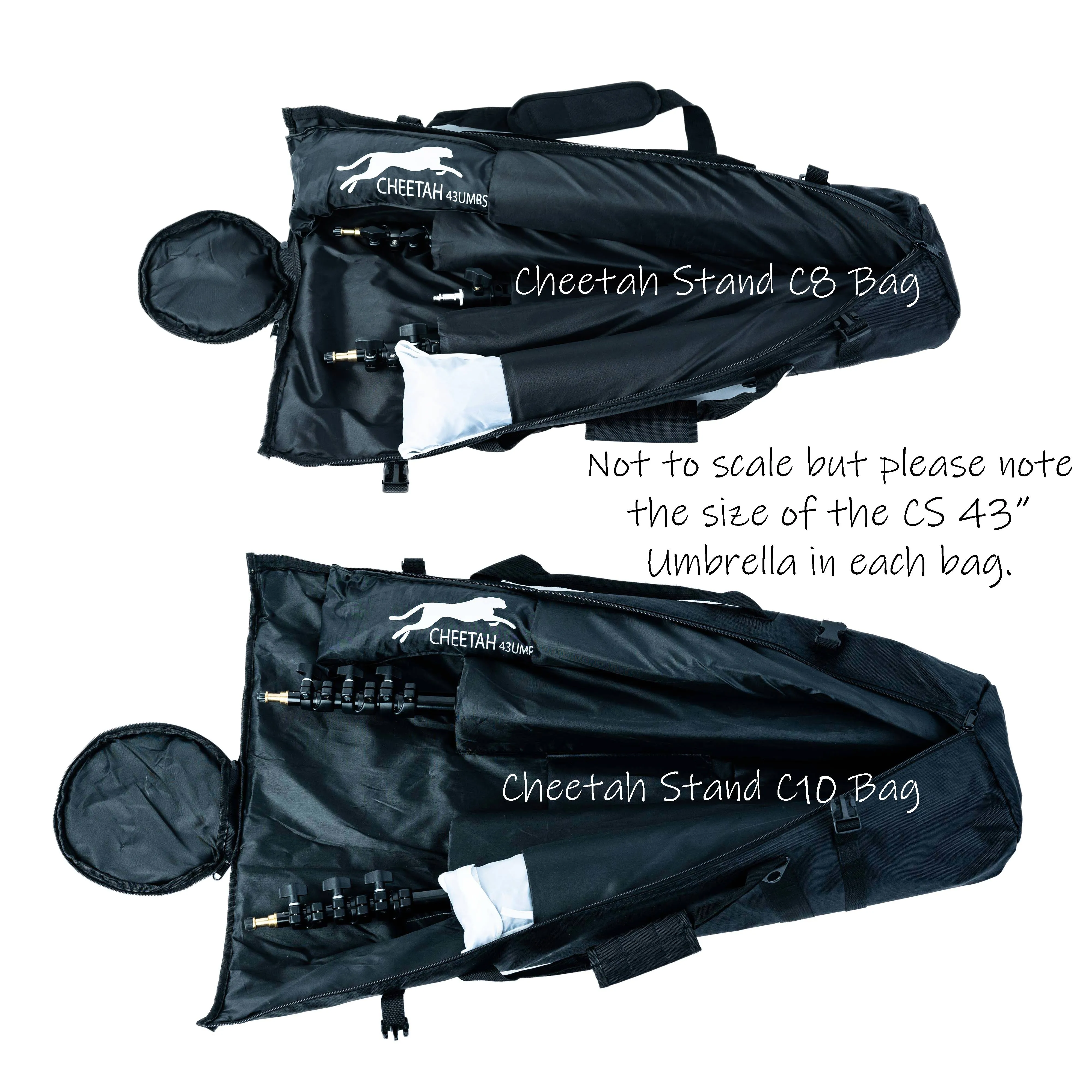 Cheetah Stand C10 Carrying Bag