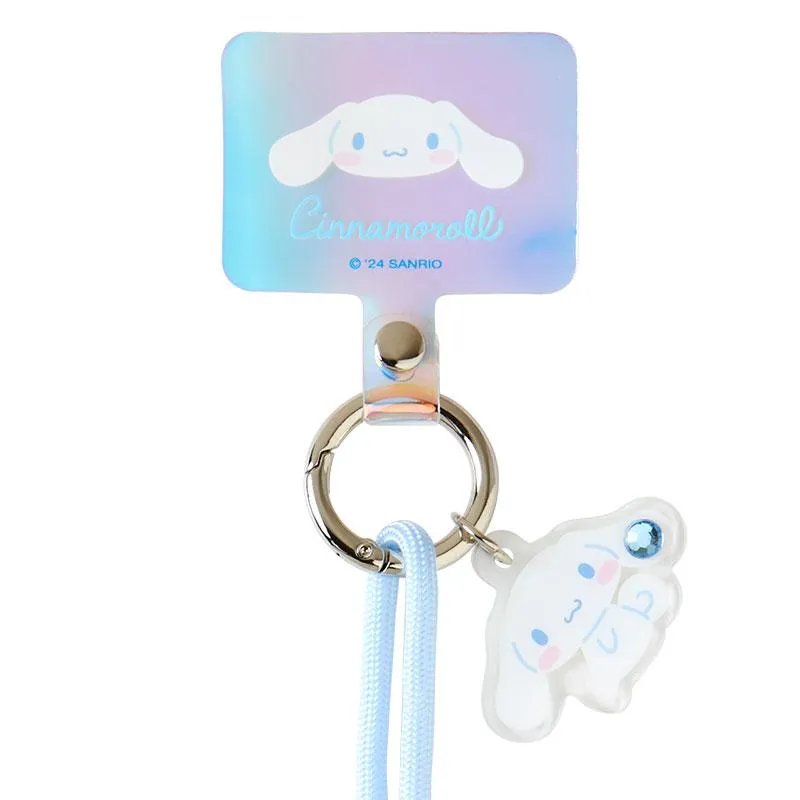 Cinnamoroll Phone Shoulder Strap