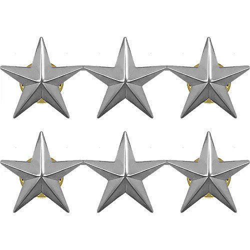Collar Device: Vice Admiral - three star