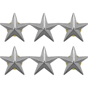 Collar Device: Vice Admiral - three star