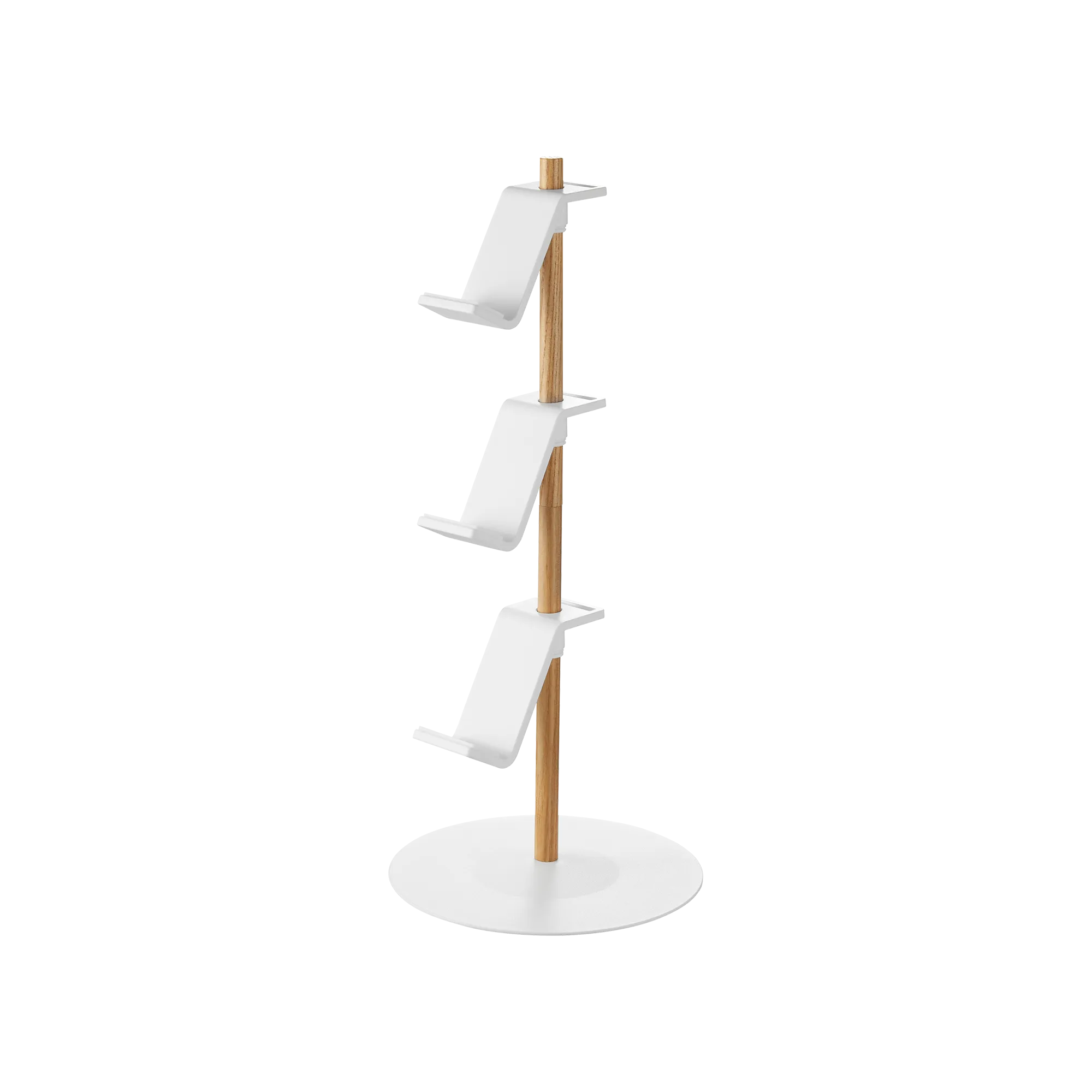 Controller Stand - Steel   Wood