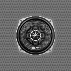 CXX525 High Performance Full-Range 5.25-inch Pro Coaxial