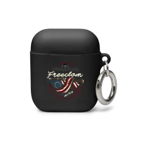 Dangerous Freedom AirPods case