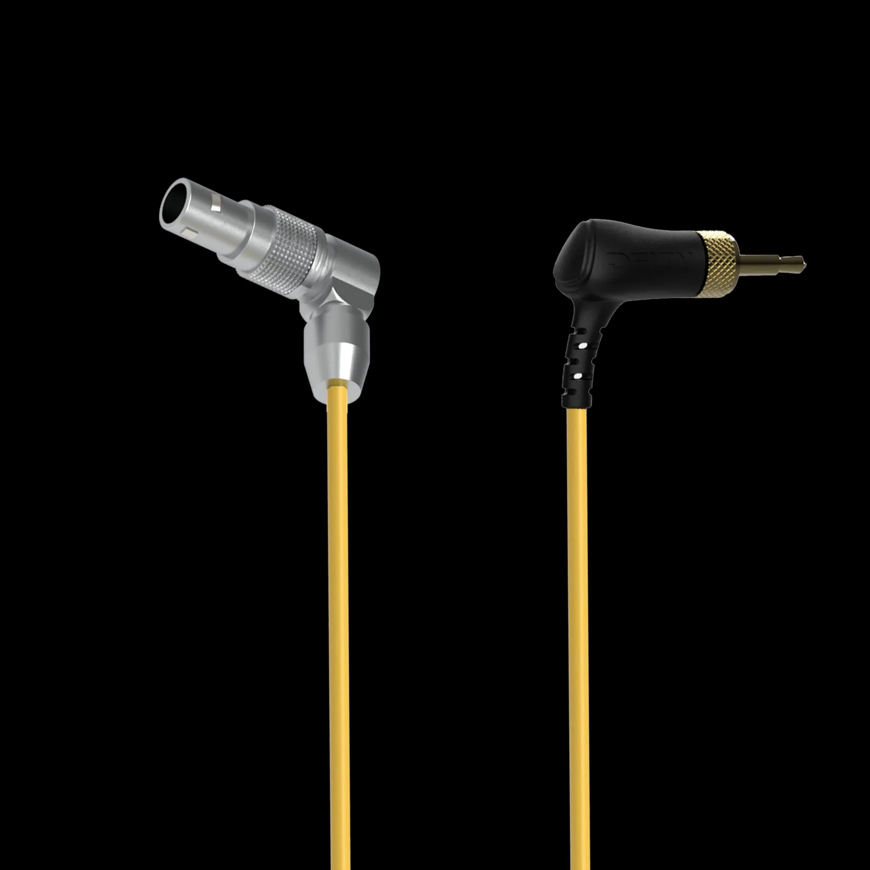Deity C20 5 Pin Timecode to Locking 3.5mm Cable (Sound Devices TC Output Cable)