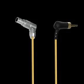 Deity C20 5 Pin Timecode to Locking 3.5mm Cable (Sound Devices TC Output Cable)