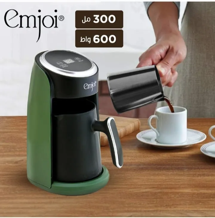 Digital Coffee Maker 600 W. UECM-101