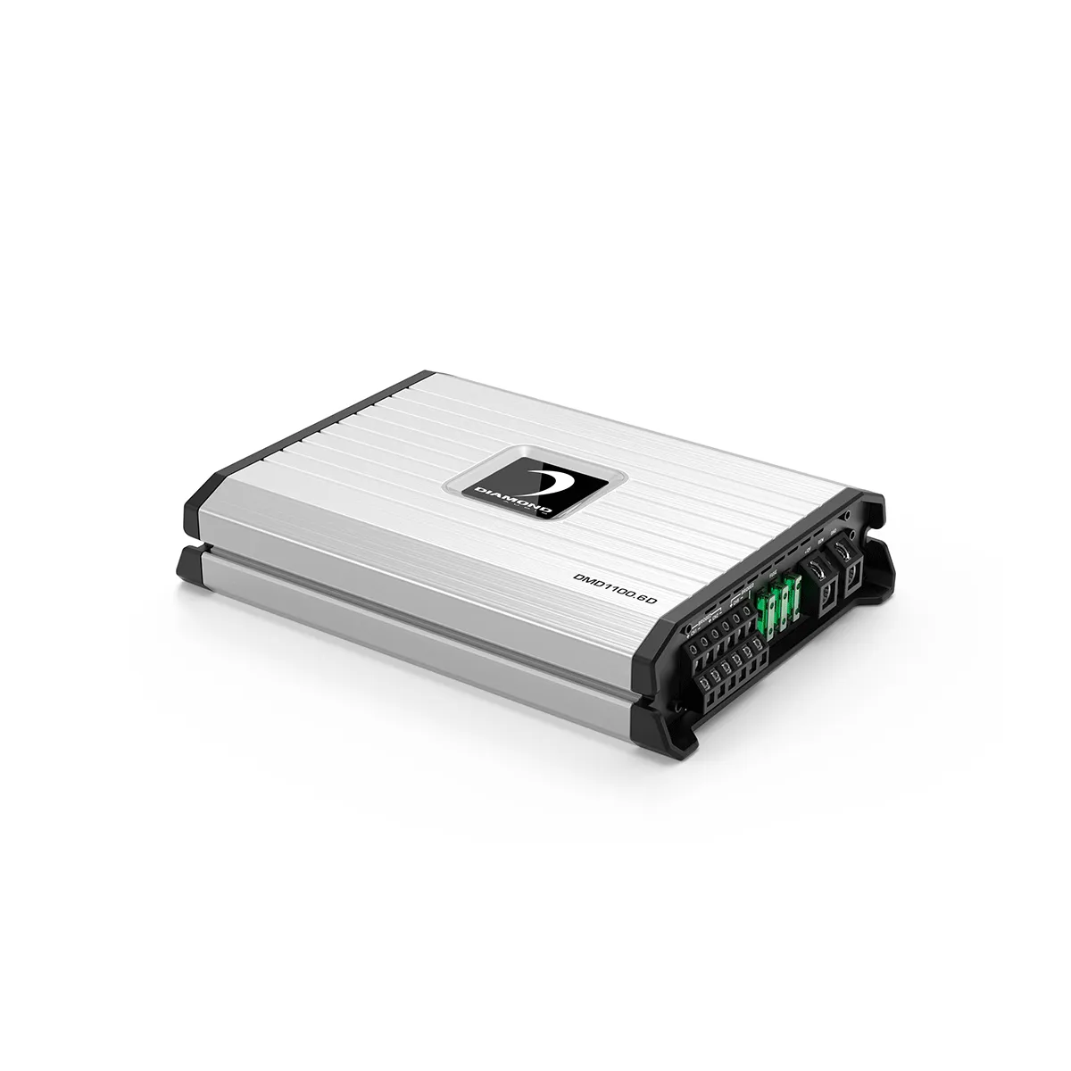 DMD1100.6D - 6-Channel 1100W RMS Full Range Digital Amplifier