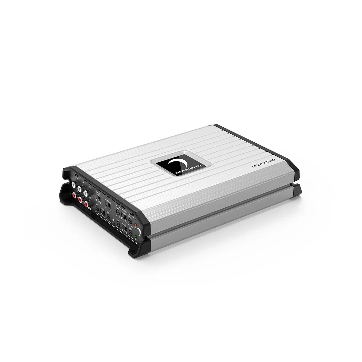 DMD1100.6D - 6-Channel 1100W RMS Full Range Digital Amplifier