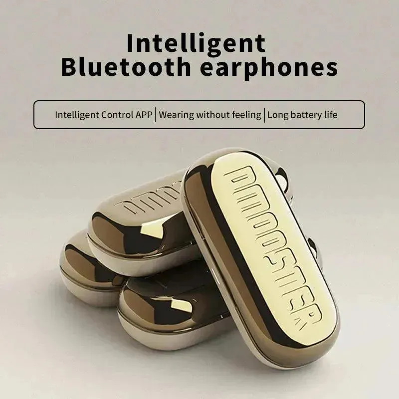 DMOOSTER D55 Bone Conduction Earphones