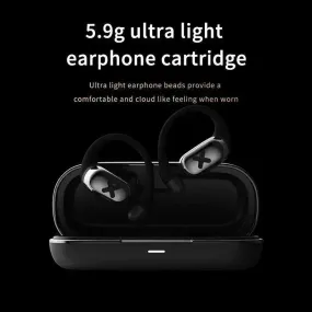 DMOOSTER D55 Bone Conduction Earphones