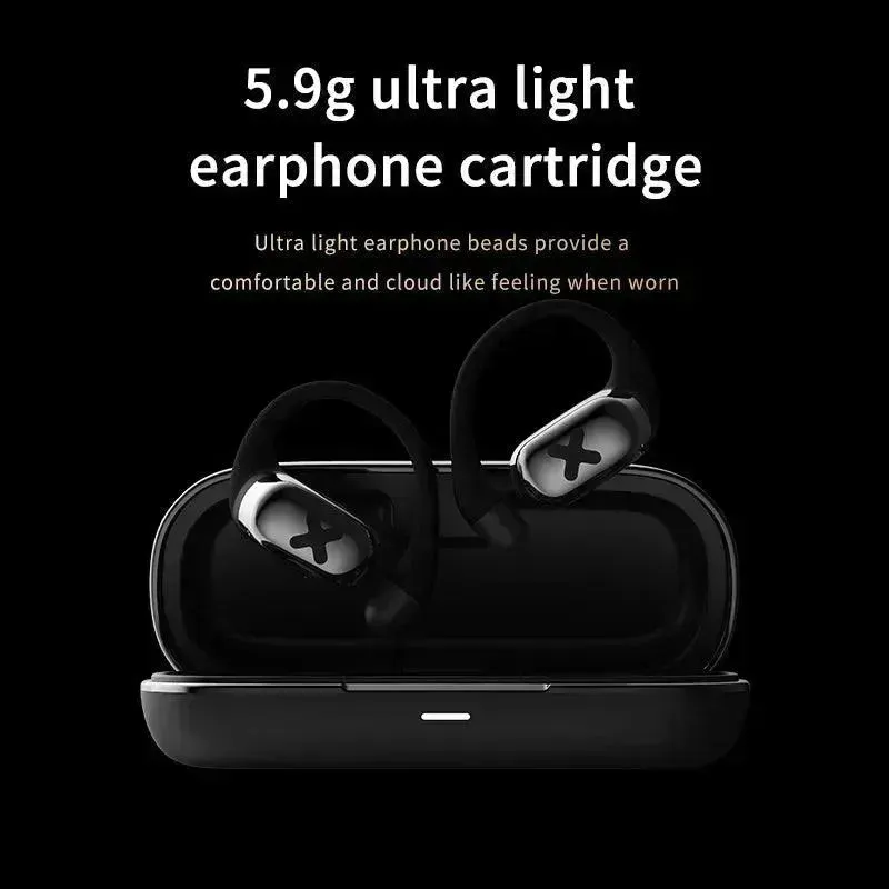 DMOOSTER D55 Bone Conduction Earphones