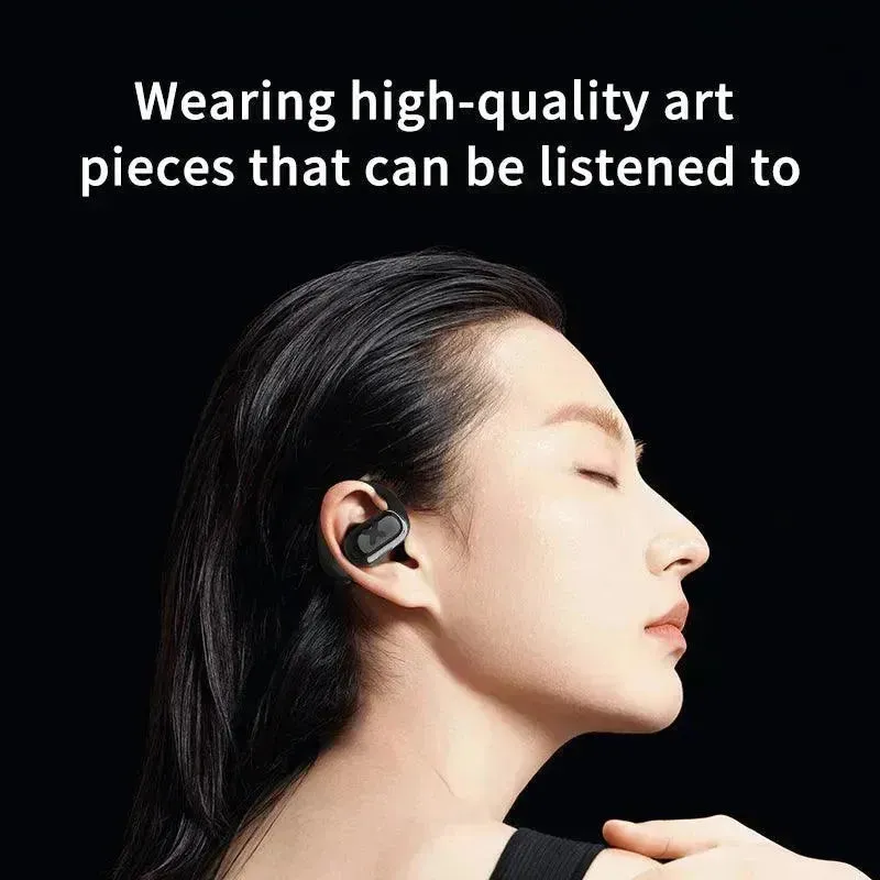 DMOOSTER D55 Bone Conduction Earphones