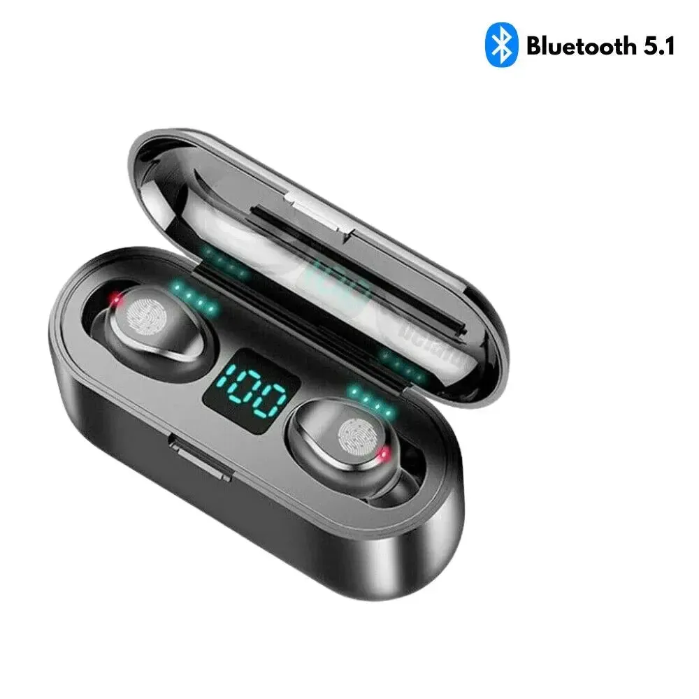 Dragon Smart Touch Bluetooth Earphones -Dragon Bluetooth Earphones