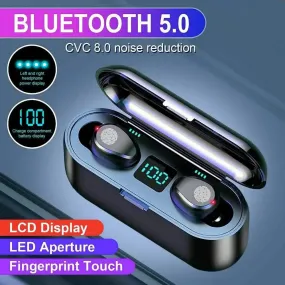 Dragon Smart Touch Bluetooth Earphones -Dragon Bluetooth Earphones