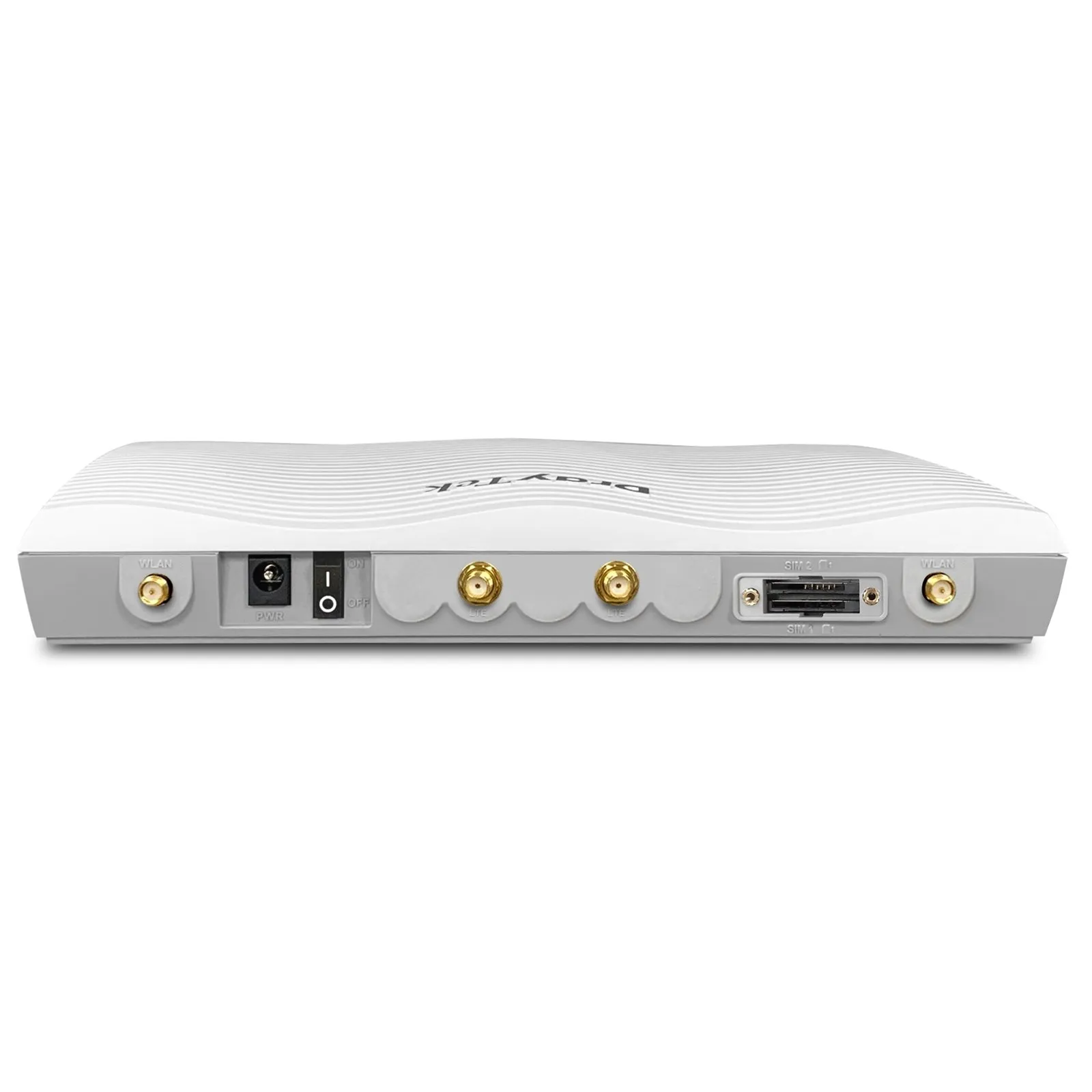DrayTek V2865LAX-5G-K Vigor 2865Lax 5G Wireless 6 AX Multi-WAN Firewall VDSL/5G Integrated Modem Router with VOIP Functionality