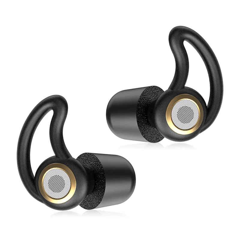 DreamComfort - Hearprotek (30db & 33db) Noise Reduction Sleeping Ear Plugs