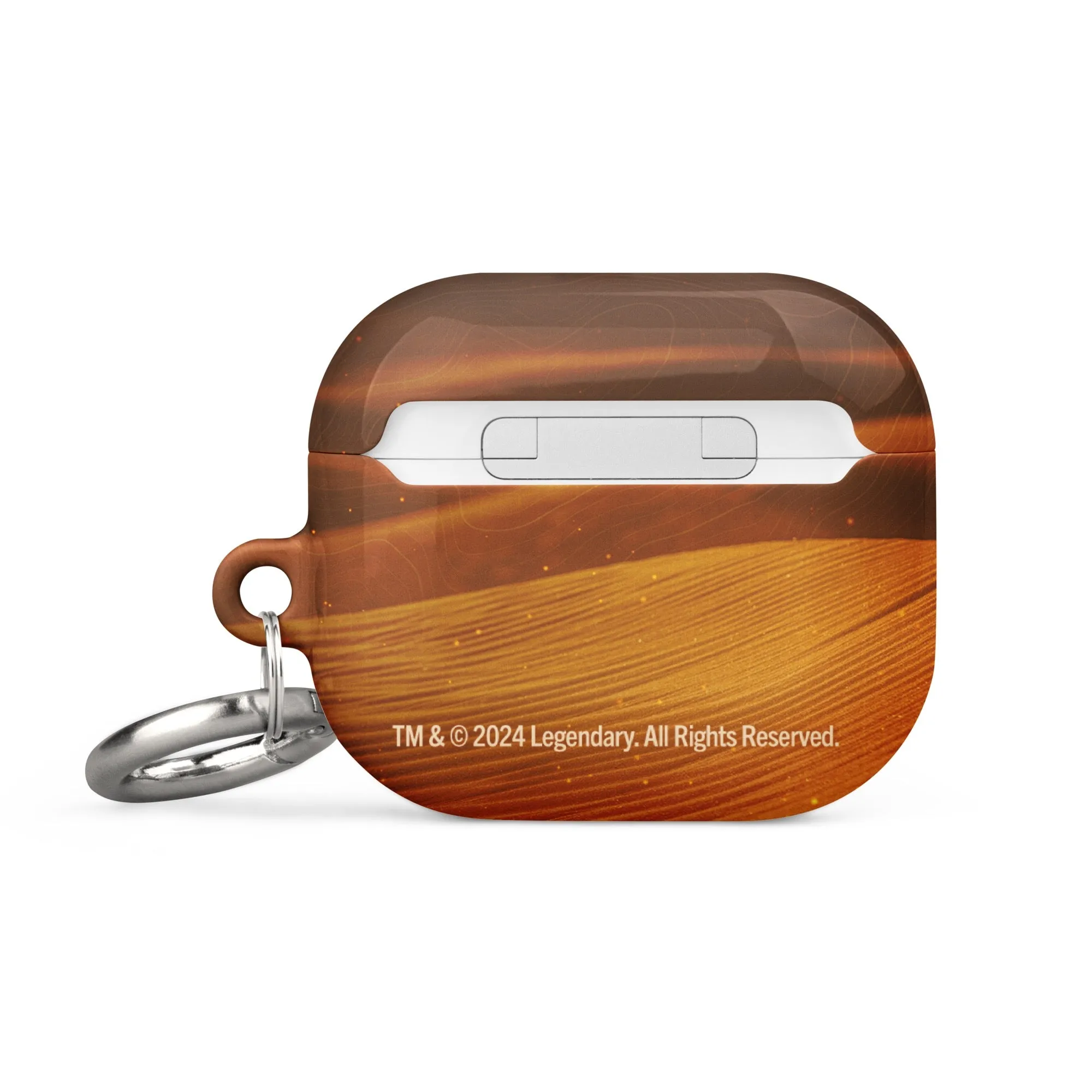 Dune Sand Dunes Airpods Case
