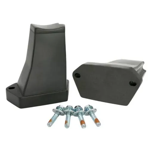 DuroBumps 3-Inch Extended Rear Bump Stops (2003-2024)