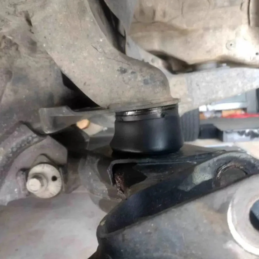DuroBumps Front Bump Stops for Tacoma (2005-2023)