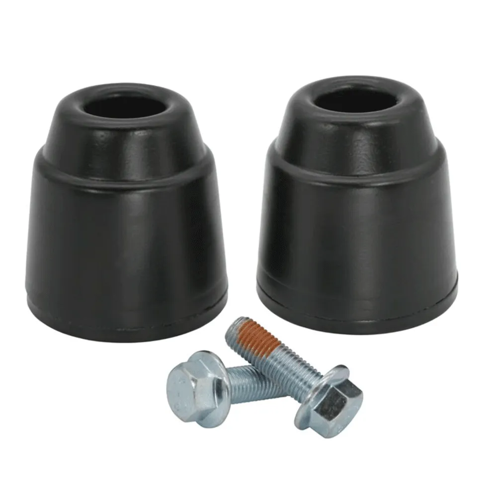 DuroBumps - Front Bump Stops - Toyota Tacoma (2005-2023), 4Runner (2003-2024), FJ Cruiser (2007-2014), Lexus GX470 (2003-2009), GX460 (2010-2023)